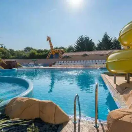 Tente 5 Etoiles - Piscine - Eec0bf Campsite Saint-Julien-des-Landes