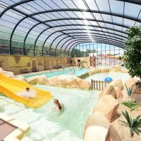 Campsite Tente 5 Etoiles - Piscine - Eec0bf *