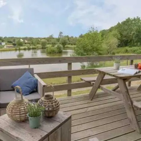 Campsite Tente 5 Etoiles - Piscine - Eec0bf Saint-Julien-des-Landes