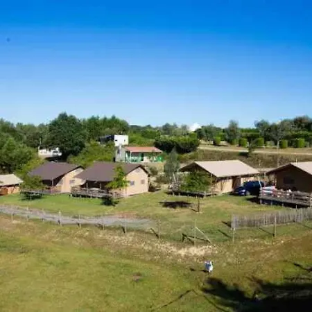 Campsite Tente 5 Etoiles - Piscine - Eec0bf
