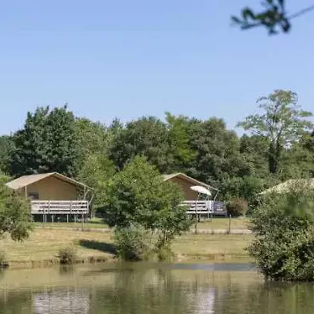 Campsite Tente 5 Etoiles - Piscine - Eec0bf Saint-Julien-des-Landes