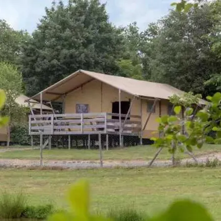 Campsite Tente 5 Etoiles - Piscine - Eec0bf